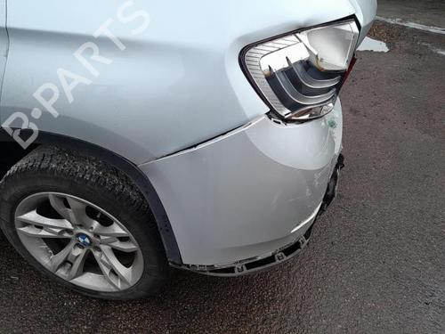 Underbody protection BMW X1 (E84) xDrive 20 d | BP27603874M92 