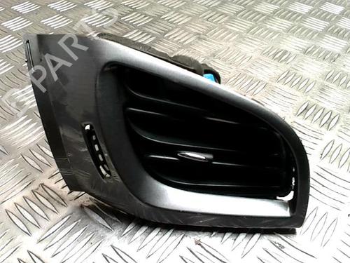 Rejilla aireadora Rejilla aireadora CITROËN C3 II (SC_) 1.6 HDi 90 (90 hp) 34417336 34417336