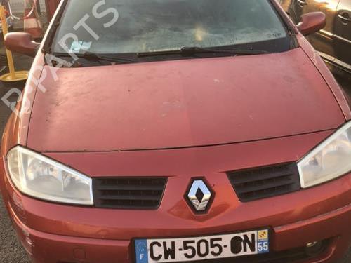 Rear bumper bracket RENAULT MEGANE II Coupé-Cabriolet (EM0/1_) 1.9 dCi | BP29414065C159 
