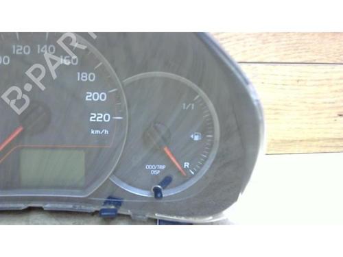 Instrument cluster TOYOTA YARIS (_P13_) 1.4 D (NLP130_, NLP130) | BP25402072C47 