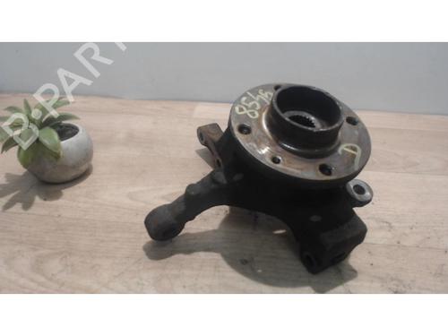 Used Right front steering knuckle NISSAN NOTE (E11, NE11) 1.5 dCi (86 hp) 25385427