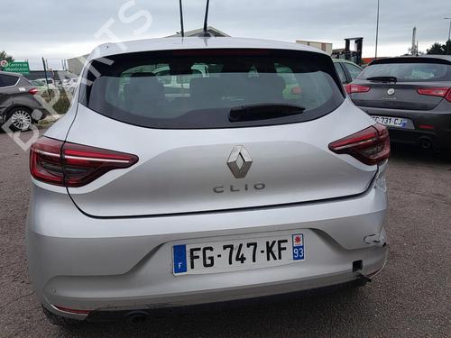 Used Parts RENAULT CLIO V (B7_) 1.5 Blue dCi 85 (B7AG) (86 hp) 4352283