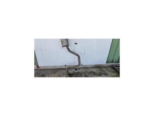 Used Exhaust system VW GOLF VI (5K1) 1.6 TDI (105 hp) 25427302