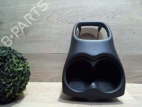 Used Cup/Object holder CITROËN C1 II (PA_, PS_) 1.0 VTi 72 (72 hp) 25416272