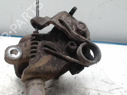 Left rear brake caliper PEUGEOT 308 I (4A_, 4C_) 1.6 16V | BP25418807M107 