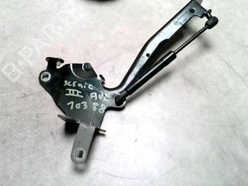 Hood lift support RENAULT SCÉNIC III (JZ0/1_) 1.5 dCi | BP28717464C139 