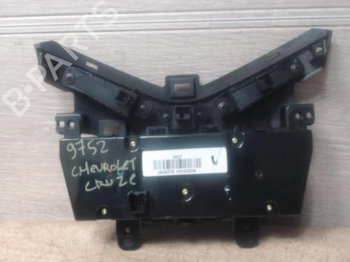 Climate control CHEVROLET CRUZE (J300) 2.0 CDI | BP29392553I5 