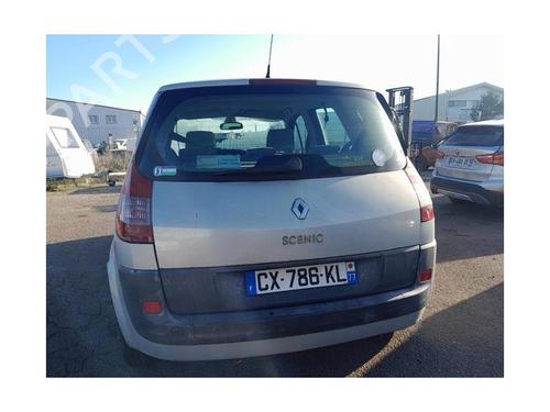 Left front driveshaft RENAULT SCÉNIC II (JM0/1_) 1.9 dCi (JM0G, JM12, JM1G, JM2C) | BP25427440M38 