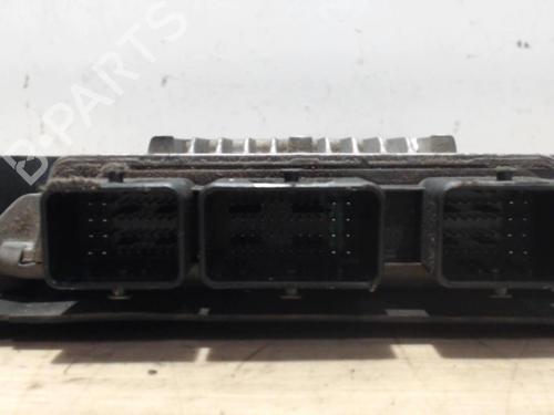 Used Engine control unit (ECU) CITROËN C2 (JM_) 1.4 HDi (68 hp) 25387821