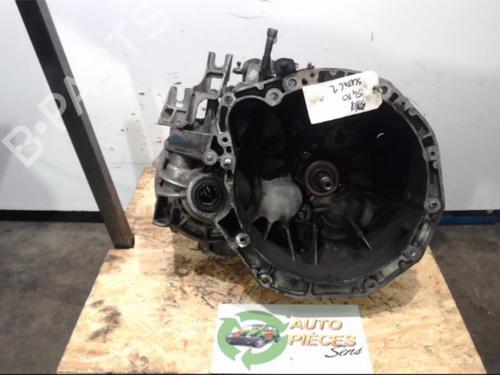 Gearbox RENAULT SCÉNIC II (JM0/1_) 1.9 dCi (JM0G, JM12, JM1G, JM2C) | BP25400088M3