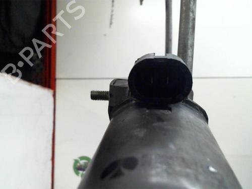 Front right window mechanism RENAULT CLIO I (B/C57_, 5/357_) 1.4 | BP25401373C23 