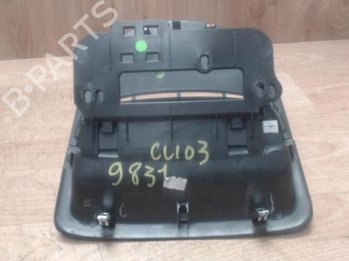 Used Display monitor RENAULT CLIO III (BR0/1, CR0/1) 1.5 dCi (88 hp) 31229784