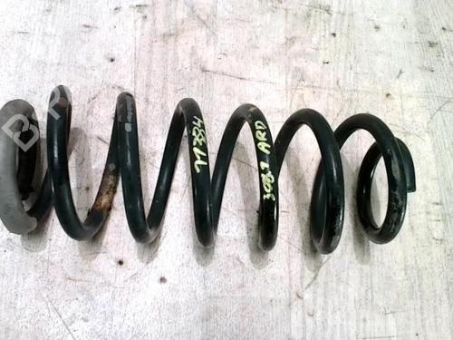 Shock absorber spring PEUGEOT 308 SW I (4E_, 4H_) 1.6 HDi | BP25422366C152 