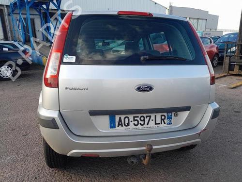Gearbox FORD FUSION (JU_) 1.4 TDCi | BP25425281M3 