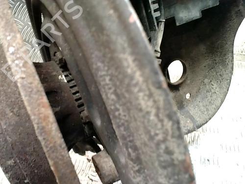 Rear axle RENAULT TRAFIC II Van (FL) 2.0 dCi 115 (FL01, FL0U, FL00, FL0H, FL0M) | BP31086922M2 