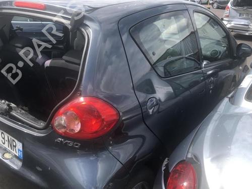 Lichtmaschine TOYOTA AYGO (_B1_) 1.0 (KGB10_, KGB10R) | BP27920851M7