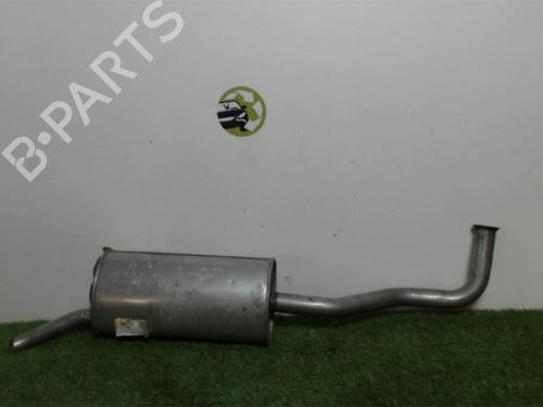 Exhaust system RENAULT 19 II Chamade (L53_) 1.8 (L53Y) | BP25394681M121