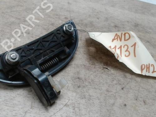 Front right exterior door handle PEUGEOT 107 (PM_, PN_) 1.0 | BP28072207C129