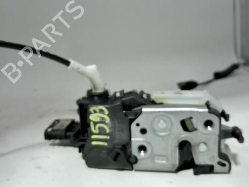 Used Front left lock PEUGEOT 308 I (4A_, 4C_) 1.6 16V (120 hp) 26646286