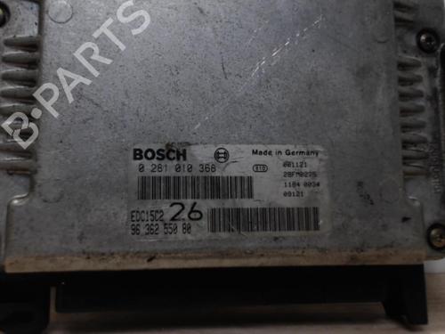 Used Control unit FIAT SCUDO Van (220_) 2.0 JTD 16V (109 hp) 30665254