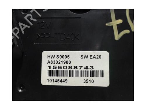 Climate control ALFA ROMEO MITO (955_) 1.4 (955AXV1A) | BP25387684I5 