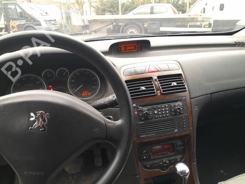 Engine control unit (ECU) PEUGEOT 307 (3A/C) 2.0 16V | BP28105993M57  - Image 7