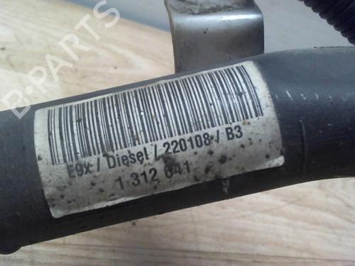 Pipe BMW 3 (E90) 330 xd | BP29054135M125 