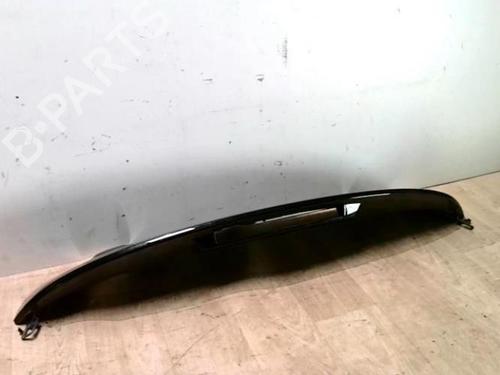 Rear spoiler RENAULT CLIO IV (BH_) 0.9 TCe 90 (BHNF, BHMA, BHMH, BHJK, BHJR) | BP27730970C96 