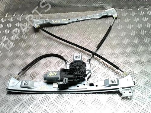 Used Front left window mechanism Front left window mechanism CITROËN DS3 (SA_) 1.6 HDi 90 (92 hp) 34210614 34210614