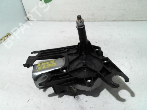 Used Rear wiper motor PEUGEOT 3008 I MPV (0U_) 1.6 HDi (109 hp) 25408634