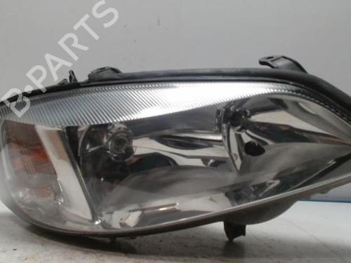 Right headlight OPEL ASTRA G Hatchback (T98) 1.7 DTI 16V (F08, F48) | BP25419008C29 