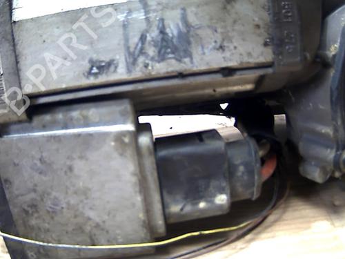 Steering rack SKODA OCTAVIA II (1Z3) 1.9 TDI | BP31232844M22