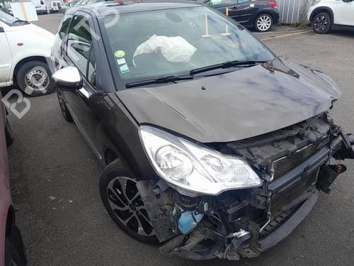 Left front window switch CITROËN DS3 (SA_) 1.6 HDi 90 | BP25923869I27 