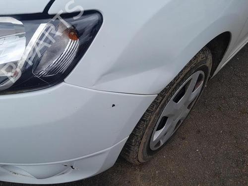 Front left lock DACIA SANDERO II 1.5 dCi 75 / Blue dCi 75 (B8JW, B8M4, B8AH, B8M7, B8M6) | BP25425757C98