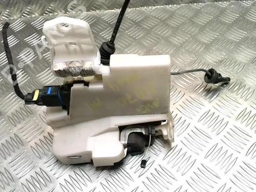 Front left lock VW POLO (9N_, 9A_) 1.2 12V | BP25841153C98 