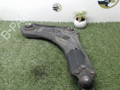 Used Left front suspension arm RENAULT MEGANE III Hatchback (BZ0/1_, B3_) 1.5 dCi (BZ09, BZ0D, BZ1W, BZ29, BZ14) (110 hp) 25415462