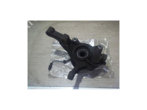 Left front steering knuckle RENAULT LAGUNA II (BG0/1_) 1.9 dCi (BG08, BG0G) | BP25389491M25