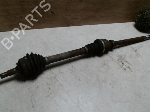 Used Right front driveshaft CITROËN C4 Grand Picasso I (UA_) 1.6 HDi (109 hp) 31223985