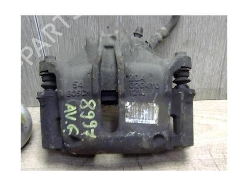 Left front brake caliper PEUGEOT 206 Hatchback (2A/C) 1.6 16V | BP25408746M105 