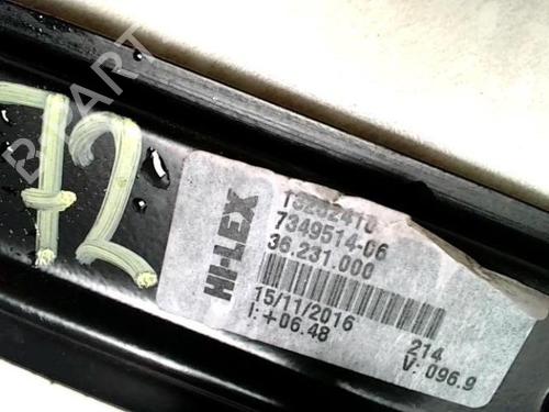 Rudehejsemekanisme Højre foran BMW X1 (F48) sDrive 18 d | BP25427896C23 