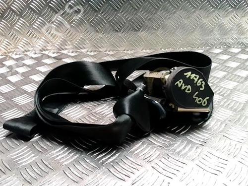 Used Front right seatbelt PEUGEOT 406 Coupe (8C) 3.0 V6 24V (190 hp) 25934948