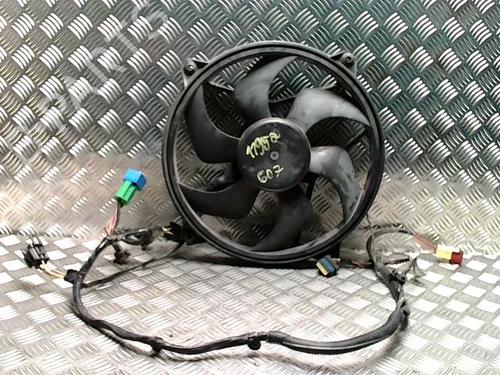Used Radiator fan Radiator fan PEUGEOT 607 (9D, 9U) 2.2 16V (158 hp) 34256239 34256239