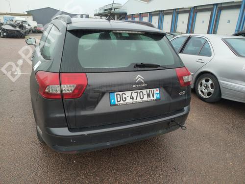 Right daytime light CITROËN C5 III Break (RW_) 1.6 HDi 110 | BP31224501C103