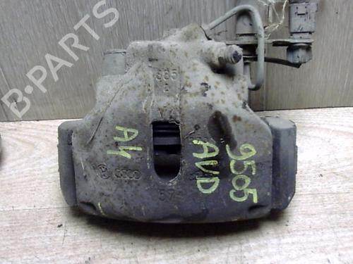 Used Right front brake caliper AUDI A4 B7 Avant (8ED) 2.0 TDI 16V (140 hp) 25412934