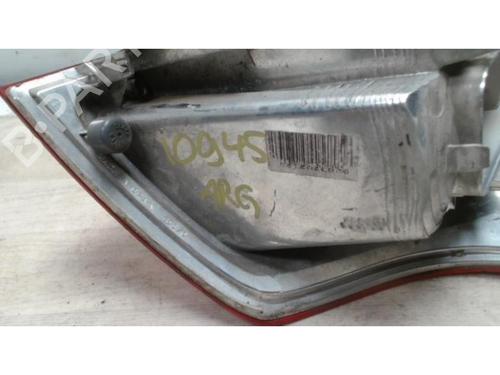 Left taillight CITROËN C4 Picasso I MPV (UD_) 1.6 HDi | BP25420510C34 