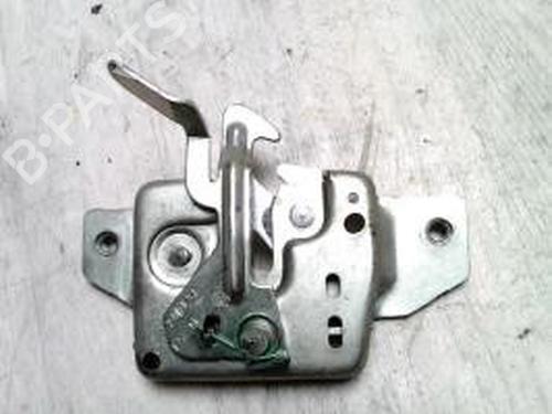 Used Hood lock RENAULT CLIO III (BR0/1, CR0/1) 1.6 16V (BR05, BR0B, BR0Y, BR15, BR1J, BR1M, BR1Y, CR0B,... (112 hp) 25422026