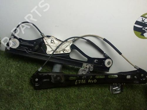 Used Front right window mechanism MERCEDES-BENZ E-CLASS (W211) E 270 CDI (211.016) (177 hp) 25395379