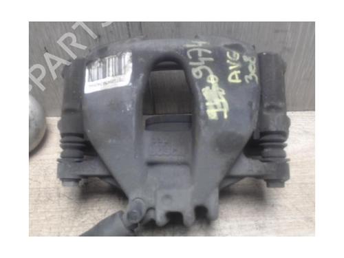 Left front brake caliper PEUGEOT 308 I (4A_, 4C_) 1.6 HDi | BP25415911M105 