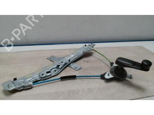 Rear right window mechanism PEUGEOT 208 I (CA_, CC_) 1.6 HDi | BP25420159C25 