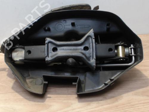 Reservehjul kit CITROËN C2 (JM_) 1.4 HDi (68 hp) 25387085